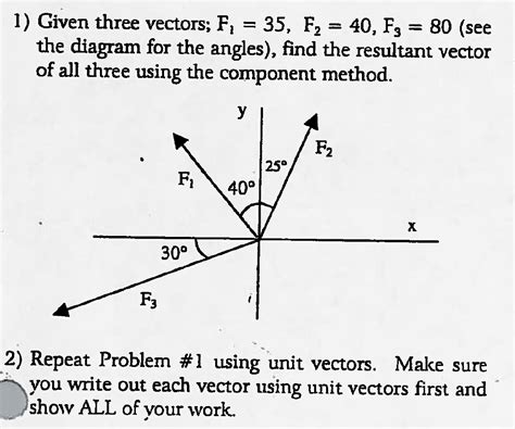 How To Find Resultant Force - Where w weight of the box f dragging force n normal force f ...