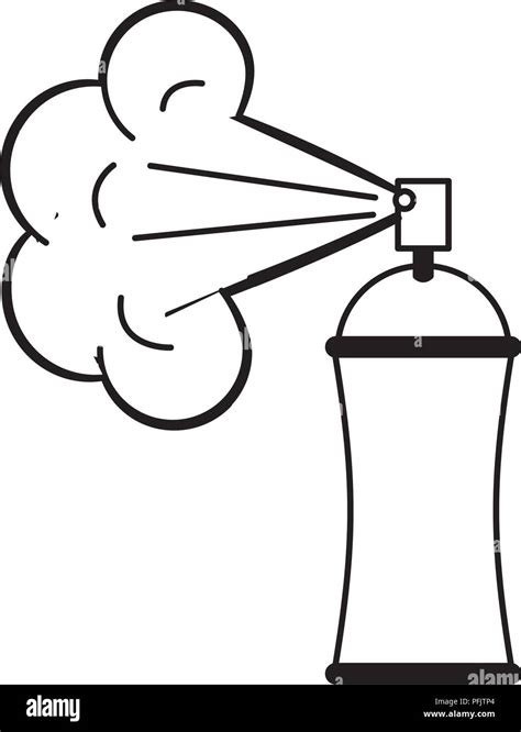 spray paint bottle icon Stock Vector Image & Art - Alamy