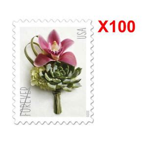 Forever Stamp Flowers US Postage Stamps for sale | eBay