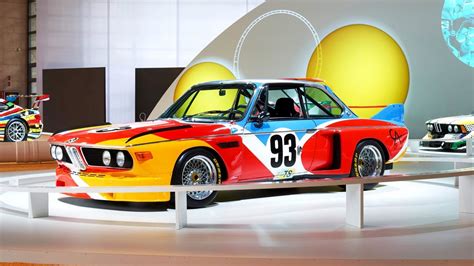 BMW Art Car Collection