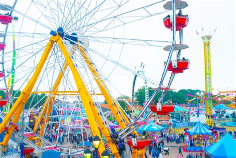 Local culture adds significance to the NC State Fair – The Howler