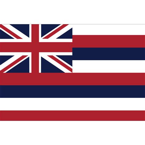 Hawaii State Flag - Volunteer Flag Company