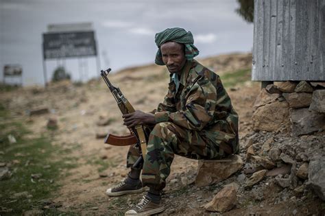 Why Ethiopia's war crisis is deepening by the day