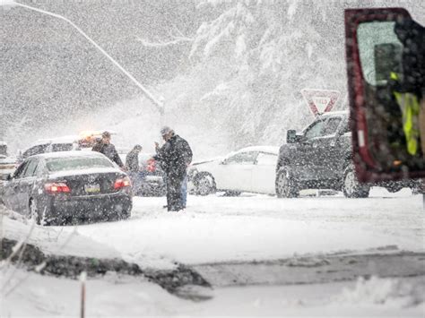 NJ Weather: 24 Inches Of Snow, Nor'easter Winter Storm Warning | Across ...