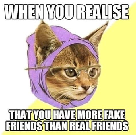 50 Fake Friends Memes That Are Way Too Real – SheIdeas