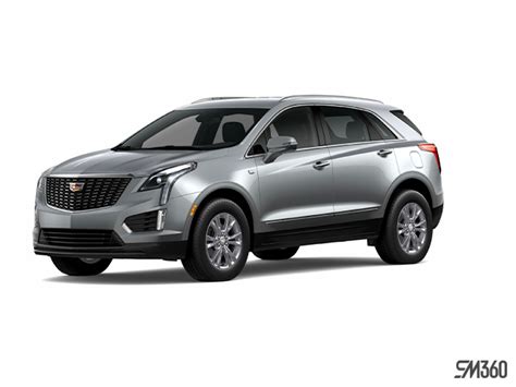 The 2024 Cadillac XT5 Luxury | Steele Cadillac in Dartmouth