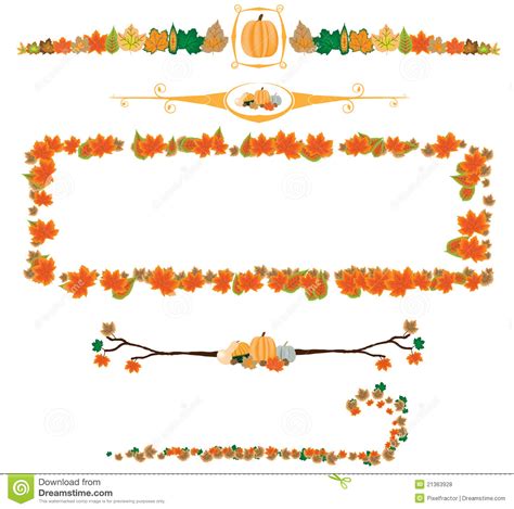 free clipart autumn pumpkin borders - Clipground