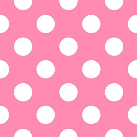 Minnie Mouse Polka Dot Wallpaper