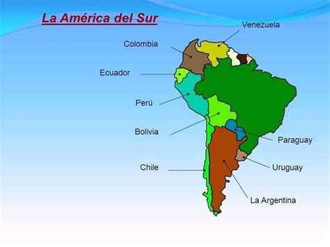 Labeled Map Of Spanish Speaking Countries - University Of Utah Campus Map