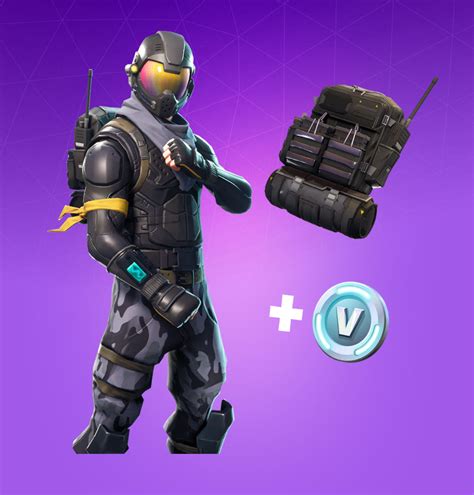 Fortnite Rogue Agent Starter Pack Bundle - Pro Game Guides