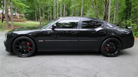 Dodge Charger 2006 Black