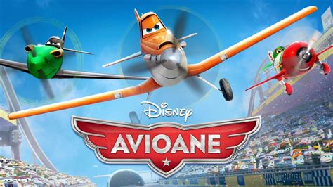 Avioane | Disney+