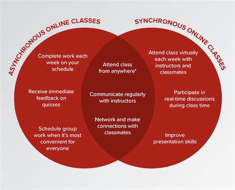 Synchronous vs Asynchronous Learning - My Software Tutor