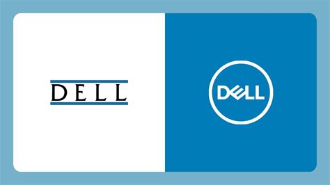 Dell Logo Evolution - YouTube