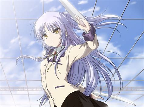 angel beats kanade – Beneath the Tangles