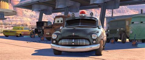 Shérif (Cars – Pixar) Sheriff Shérif (Cars - Pixar) Sheriff – Otakia ...