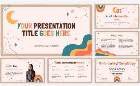 Fun Backgrounds For Powerpoint