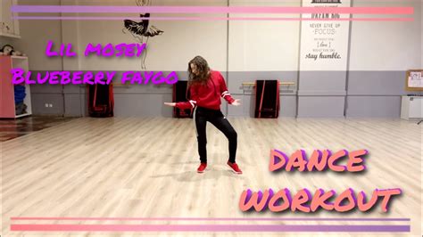 Lil Mosey - Blueberry Faygo | Dance Workout | Dance Cardio - YouTube