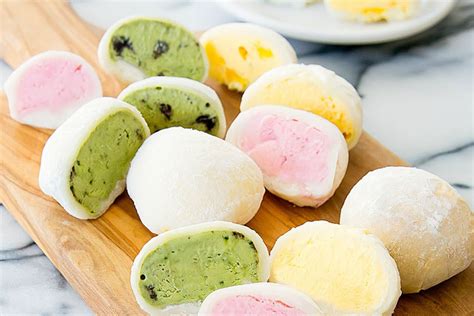The Best Mochi Ice Creams at Your Grocery Store - Topdust