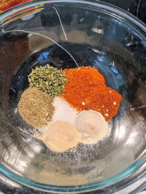 Perfect Smoked Chicken Rub (Savory, Customizable Recipe)