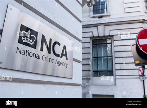 Nca national crime agency building hi-res stock photography and images ...