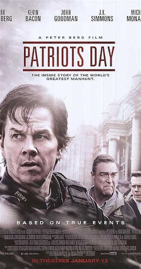 Patriots Day (2016) - IMDb