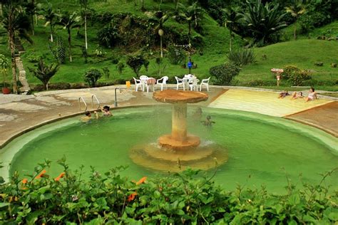 Hot Springs Santa Rosa de Cabal | Travelombia