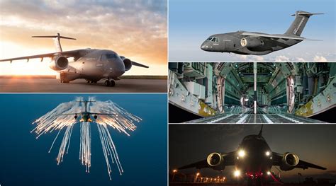 Embraer’s C390 joins select group of aircrafts globally, achieves Full Operational Capability ...