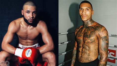 How Chris Eubank Jr and Conor Benn have prepared for war | British GQ