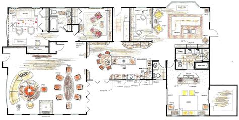 Modern Drawing Office Layout Plan at GetDrawings | Free download