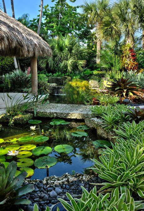 25+ Best Tropical Garden Design Ideas – Home and Gardens