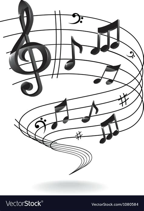 Download High Quality music note clipart vertical Transparent PNG ...