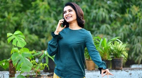 Oh! Baby: Samantha Akkineni is back to her cheerful self ...