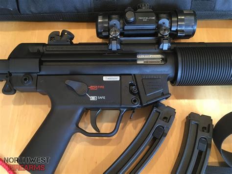 WTS OR - HK MP5-SD 22lr for sale | Northwest Firearms - Oregon, Washington, Idaho, Montana, and ...