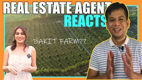 Bea Alonzo Farm Tour- Real Estate Agent Reacts - YouTube