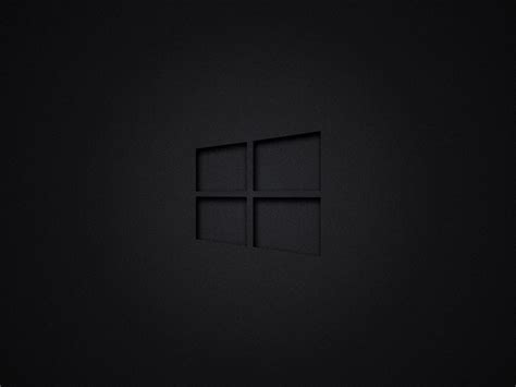 Windows 10 Dark Wallpapers - Wallpaper Cave