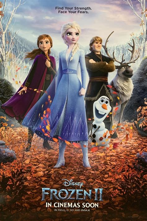 Frozen 2 review - Disney in your Day