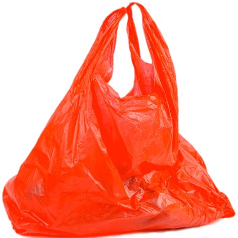 Plastic bag PNG