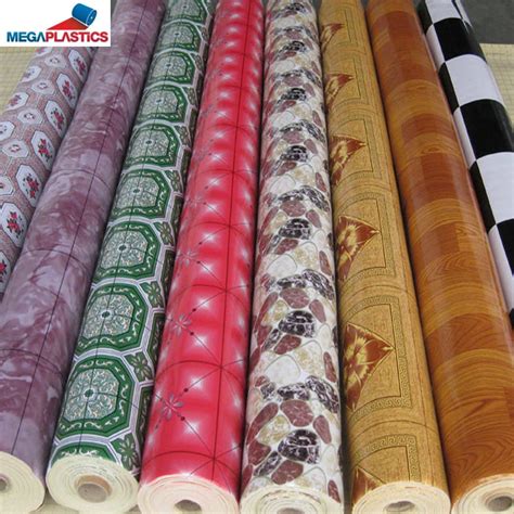 Low Price PVC Vinyl Flooring/ Sponged PVC Flooring/Plastic PVC Flooring ...