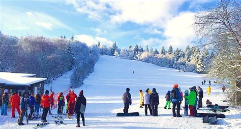 Learn to ski in Winterberg: the ideal place for beginners - CheckYeti Blog