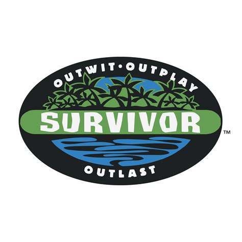 Survivor Logo PNG Transparent & SVG Vector - Freebie Supply