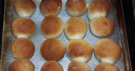 Yeast Rolls/Bread Machine(cheat) 2 | Just A Pinch Recipes