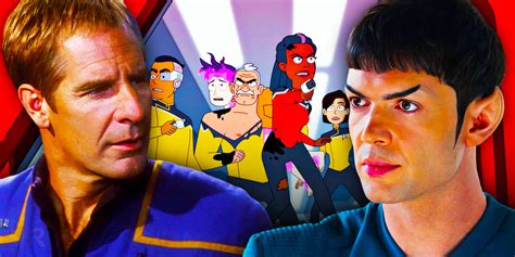 10 Star Trek Characters We Want In Lower Decks’ Final Season