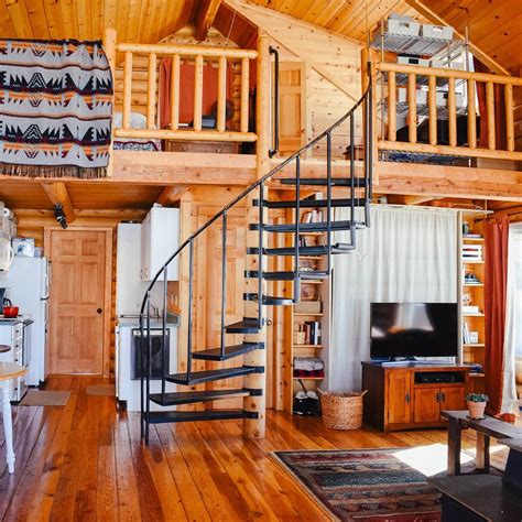 A Guide To Organizing A Log Cabin • Insteading