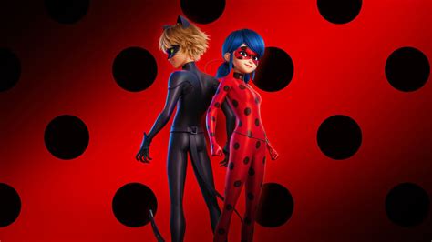 Download Movie Miraculous: Ladybug & Cat Noir, The Movie HD Wallpaper