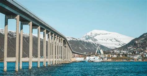 Tromso: City Highlights Guided Walking Tour | GetYourGuide