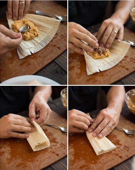 How To Make Pork Tamales • A Sweet Pea Chef