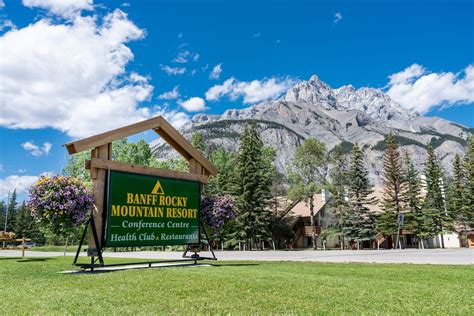 Banff Rocky Mountain Resort: 2019 Room Prices $150, Deals & Reviews ...