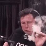 Elon musk smoking - Imgflip