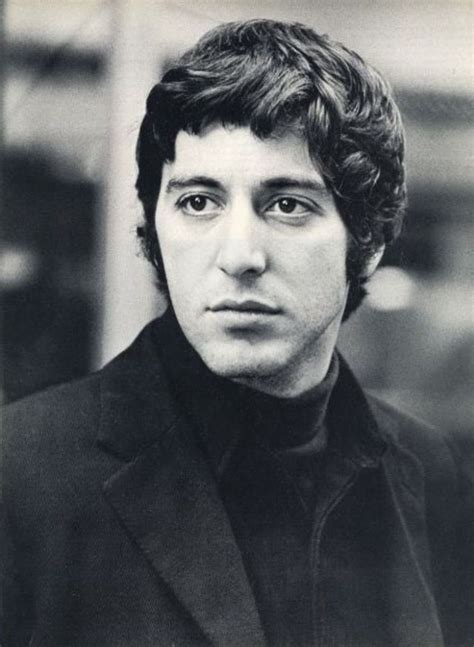 20 Black and White Portraits of a Young Al Pacino During the 1970s ...